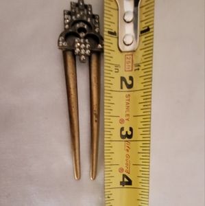 Sweet Romance hair prong